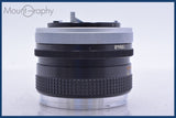 【動作保証】 キヤノン Canon FD 28mm F3.5 前後キャップ&amp;レンズフィルター付 同梱無料 #am4894