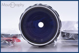 ニコン Nikon NIKKOR-H Auto 2.8cm F3.5 非Ai 前後キャップ&amp;レンズフィルター付 同梱無料 #am4895