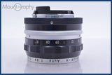 ニコン Nikon NIKKOR-H Auto 2.8cm F3.5 非Ai 前後キャップ&amp;レンズフィルター付 同梱無料 #am4895