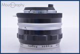 ニコン Nikon NIKKOR-H Auto 2.8cm F3.5 非Ai 前後キャップ&amp;レンズフィルター付 同梱無料 #am4895