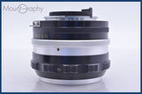 【動作保証】 ニコン Nikon NIKKOR-S Auto 5.8cm F1.4 非Ai 前後キャップ&amp;レンズフィルター&amp;フード付 同梱無料 #am4896