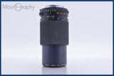 【動作保証】 ミノルタ MINOLTA MD ZOOM 75-150mm F4 前後キャップ&amp;レンズフィルター付 同梱無料 #am4898