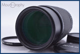 【動作保証】 ニコン Nikon SERIES E ZOOM 75-150mm F3.5 前後キャップ&amp;レンズフィルター付 同梱無料 #am4901