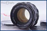 【動作保証】 ペンタックス PENTAX Super-Takumar 55mm F1.8 後期 前後キャップ&amp;レンズフィルター付 同梱無料 #am4902