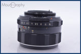 【動作保証】 ペンタックス PENTAX Super-Takumar 55mm F1.8 後期 前後キャップ&amp;レンズフィルター付 同梱無料 #am4902