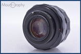 【動作保証】 ペンタックス PENTAX Super-Takumar 55mm F1.8 後期 前後キャップ&amp;レンズフィルター付 同梱無料 #am4902