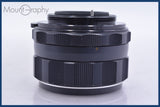 【動作保証】 ペンタックス PENTAX Super-Takumar 55mm F1.8 後期 同梱無料 #am4907