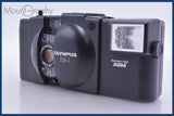 オリンパス OLYMPUS XA 1 35mm F4 Electronic Flash A9M 同梱無料 #am4908