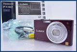 パナソニック Panasonic LUMIX DMC-FX60 元箱、取扱説明書付属 同梱無料 #am4911