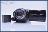 【動作保証】 パナソニック Panasonic HDC-HS100 12x バッテリー付属 同梱無料 #am4915