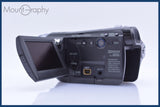 【動作保証】 パナソニック Panasonic HDC-HS100 12x バッテリー付属 同梱無料 #am4915