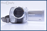 【動作保証】 パナソニック Panasonic NV-GS150 10x 同梱無料 #am4919