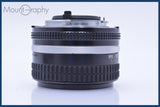 【動作保証】 ニコン Nikon NIKKOR 50mm F1.4 Ai-S 前後キャップ&amp;レンズフィルター付 同梱無料 #am4922