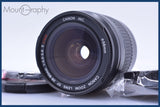 【動作保証】 キヤノン Canon EF 28-80mm F3.5-5.6 V USM 前後キャップ&amp;レンズフィルター付 同梱無料 #am4934