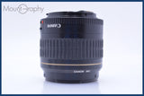 【動作保証】 キヤノン Canon EF 35-80mm F4-5.6 USM 前後キャップ&amp;レンズフィルター付 同梱無料 #am4935