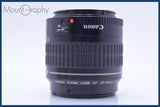 【動作保証】 キヤノン Canon EF 35-80mm F4-5.6 USM 前後キャップ&amp;レンズフィルター付 同梱無料 #am4938