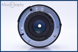 【動作保証】 ニコン Nikon AF NIKKOR 24mm F2.8 D 前後キャップ&amp;レンズフィルター付 同梱無料 #am4941