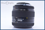 【動作保証】 ニコン Nikon AF NIKKOR 35-80mm F4-5.6 D 前後キャップ&amp;レンズフィルター付 同梱無料 #am4942