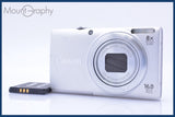 【動作保証】 キヤノン Canon PowerShot A4000 IS 8x バッテリー付属 同梱無料 #am4949