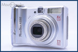キヤノン Canon PowerShot A550 4x 単三電池仕様 同梱無料 #am4950