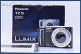 パナソニック Panasonic LUMIX DMC-TZ5 10x 元箱、取扱説明書付属 同梱無料 #am4975