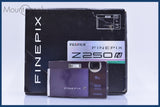 富士フィルム FUJIFILM FinePix Z250fd 5x 元箱付 同梱無料 #am4977