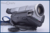 ソニー SONY Digital Handycam DCR-TRV735 80x バッテリー付属 同梱無料 #am4979