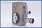 【動作保証】 瓜生精機 Uriu Seiki Cinemax-8 6.5mm F1.9 同梱無料 #am4982