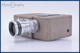【動作保証】 瓜生精機 Uriu Seiki Cinemax-8 6.5mm F1.9 同梱無料 #am4982