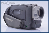 ソニー SONY HANDYCAM CCD-TRV85 72x 同梱無料 #am4983