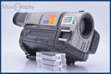 ソニー SONY HANDYCAM CCD-TRV85 72x 同梱無料 #am4983