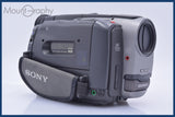 ソニー SONY HANDYCAM CCD-TRV91 30x 同梱無料 #am4985
