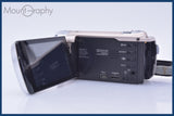 【動作保証】 ビクター JVC Everio GZ-E117 40x バッテリー付属 同梱無料 #am4990