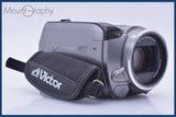 【動作保証】 ビクター Victor Everio GZ-HD30 10x バッテリー付属 同梱無料 #am4991