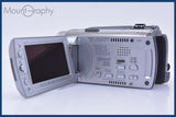 【動作保証】 ビクター Victor Everio GZ-HD30 10x バッテリー付属 同梱無料 #am4991