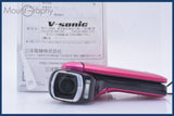 サンヨー SANYO Xacti DMX-CG10 5x 取扱説明書付属 同梱無料 #am4992