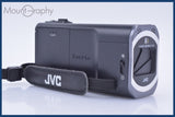 【動作保証】 ビクター JVC Everio GZ-V590 元箱、バッテリー、取扱説明書付属 同梱無料 #am4996