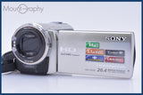 【動作保証】 ソニー SONY Handycam HDR-CX590V 12x 同梱無料 #am4998