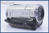 【動作保証】 ソニー SONY Handycam HDR-CX590V 12x 同梱無料 #am4998