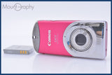 【動作保証】 キヤノン Canon IXY DIGITAL L4 2.4x バッテリー付属 同梱無料 #am5023