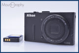 ニコン Nikon COOLPIX P310 4.2x バッテリー、メモリカード付 同梱無料 #am5024