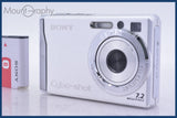 ソニー SONY Cyber-shot DSC-W80 バッテリー付属 同梱無料 #am5040