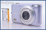 【動作保証】 富士フィルム FUJIFILM FinePix JX200 5x バッテリー付属 同梱無料 #am5050