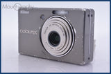 ニコン Nikon COOLPIX S510 3x バッテリー付属 同梱無料 #am5063