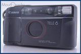 【動作保証】 キヤノン Canon Autoboy TELE6 DATE 35/60mm F3.5/5.6 同梱無料 #am5080