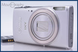 【動作保証】 キヤノン Canon IXY 650 12x バッテリー付属 同梱無料 #am5081