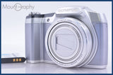 【動作保証】 オリンパス OLYMPUS STYLUS SZ-16 24x バッテリー付属 同梱無料 #am5083