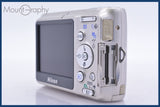 【美品・動作保証】 ニコン Nikon COOLPIX L6 3x 単三電池仕様 同梱無料 #am5084