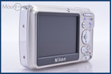 【美品・動作保証】 ニコン Nikon COOLPIX L6 3x 単三電池仕様 同梱無料 #am5084