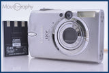【動作保証】 キヤノン Canon IXY DIGITAL 700 3x バッテリー付属 同梱無料 #am5089